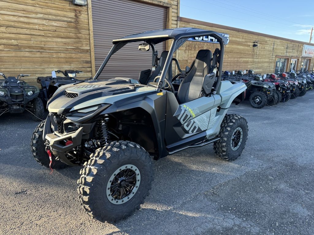 2026 Yamaha Wolverine Rmax2 1000 Xt-R