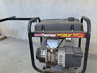Coleman Powermate Maxa 3000 OHV Generator