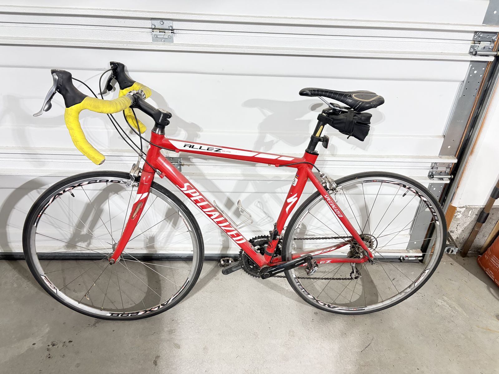 Specialized Allez Elite Compact Road Bike