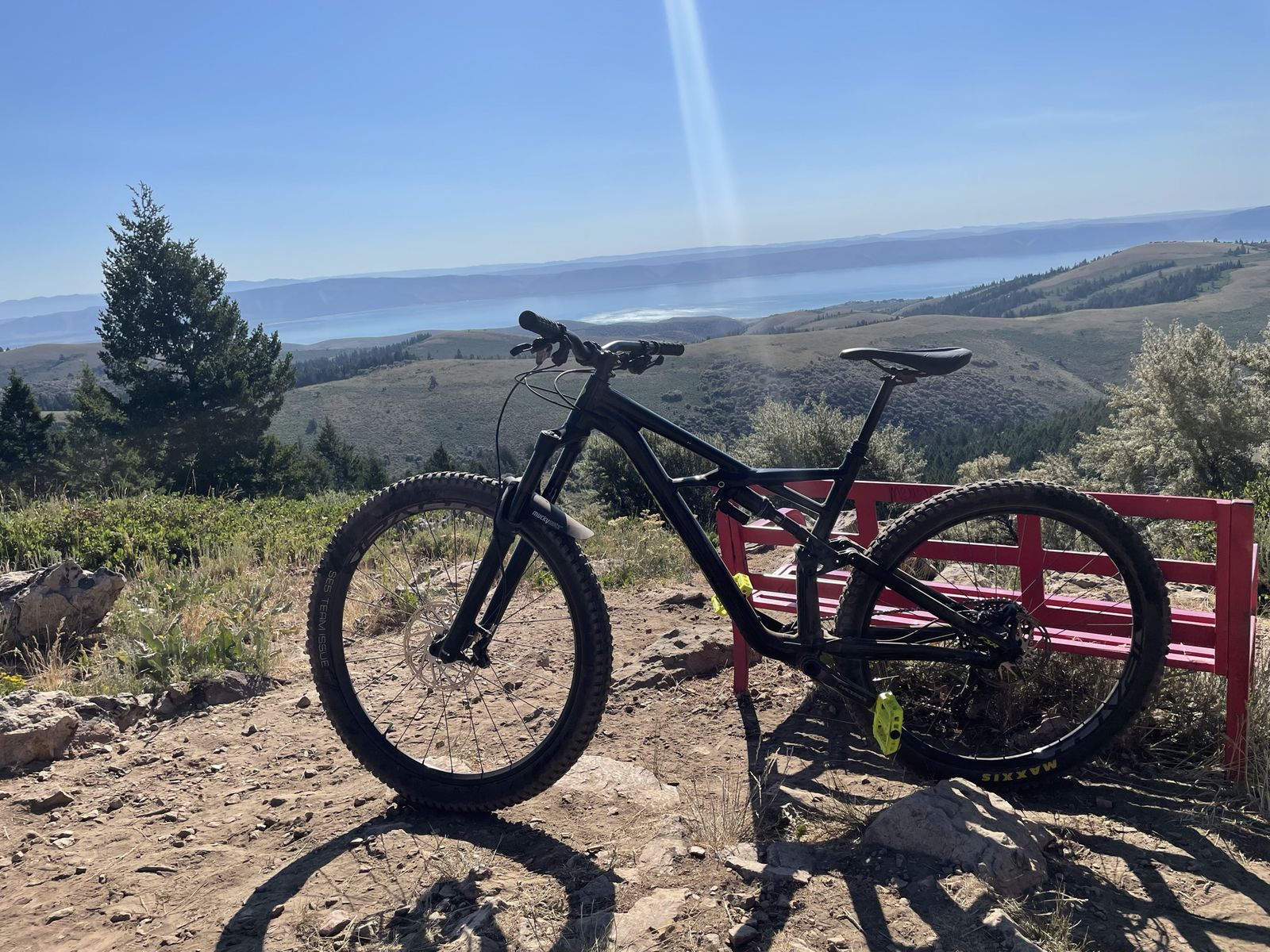 Specialized Enduro Comp Mountain Bike