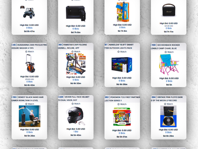 HUGE Online Auction: SASY Sweet Bids 4 Mom (New & Vintage!) Ends 5/4