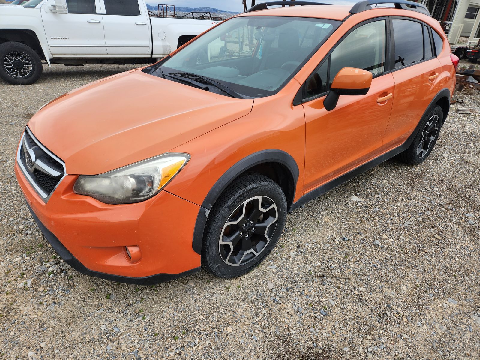 2013 Subaru XV Crosstrek