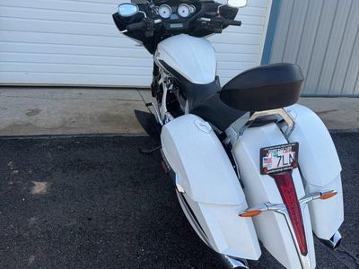 Amazing motorcycle