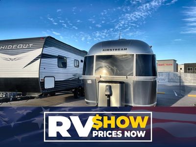Used 2019 Airstream Flying Cloud 23CB