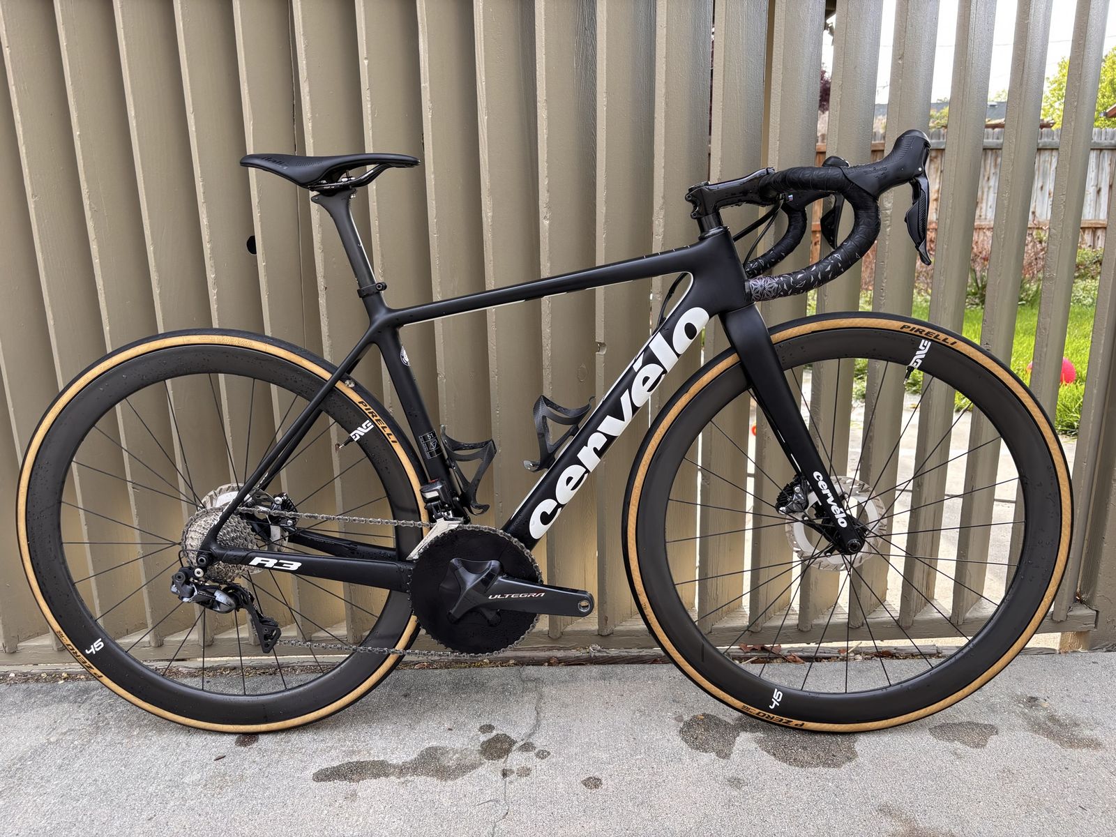 Cervelo R3 (size 51)