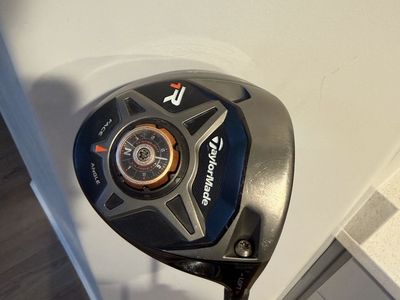 TaylorMade R1 Driver - Adjustable Loft & Face Angle - Right Hand - Men's Golf Club
