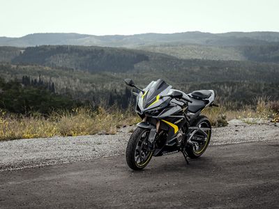 2022 Honda CBR500R