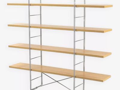 Rare IKEA Enetri Bookcase Shelf