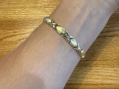 14k 12.3g gold chain