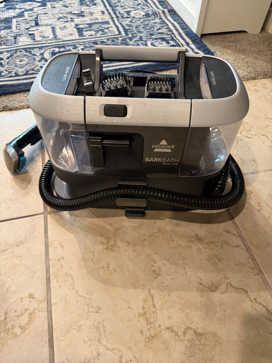 Bissell Carpet Cleaner