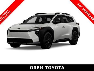 2026 Toyota bZ Woodland