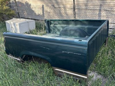 6ft Chevy bed