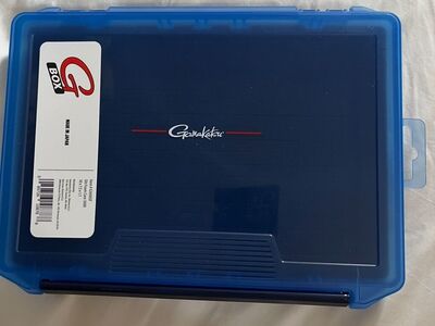 Fly Fishing Tackle Storage Box