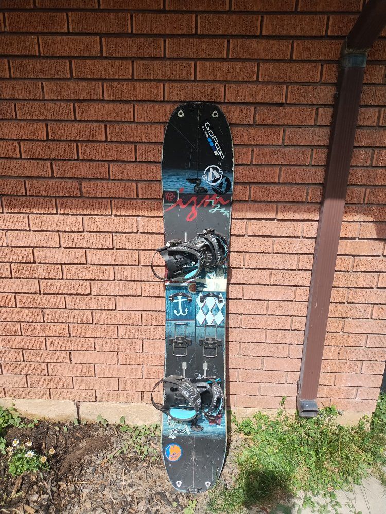 k2 ultra split 161 with spark bindings