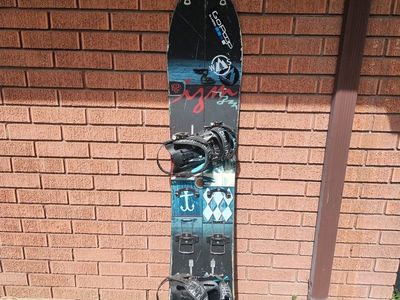 k2 ultra split 161 with spark bindings