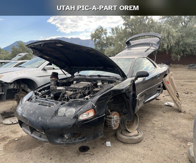 1997 Mitsubishi 3000GT Parts - UTPAP Orem