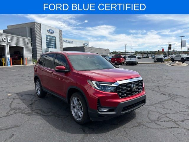 2024 Honda Passport EX-L