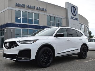 2026 Acura MDX SH-AWD w/A-SPEC w/Advance