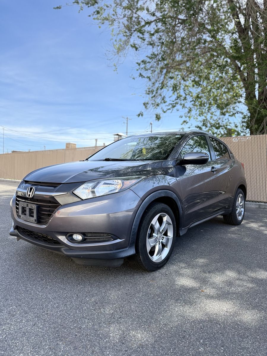 2016 Honda HR-V EX-L w/Navi