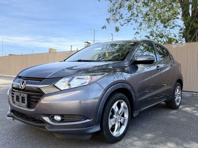 2016 Honda HR-V EX-L w/Navi