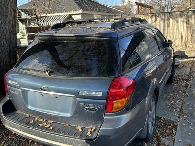 2005 SUBARU OUTBACK 3.0R LL Bean