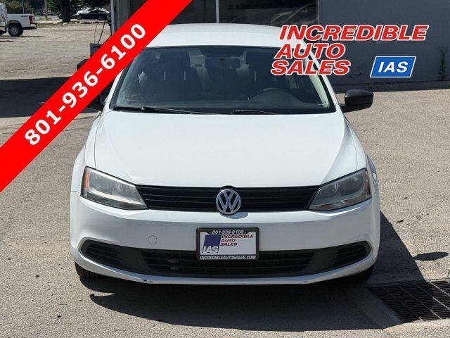2014 Volkswagen Jetta S