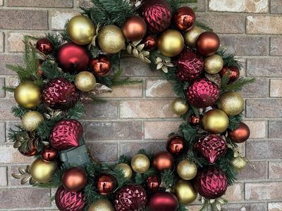 Beautiful Christmas Wreath