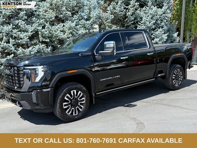 2024 GMC 2500 Denali Ultimate