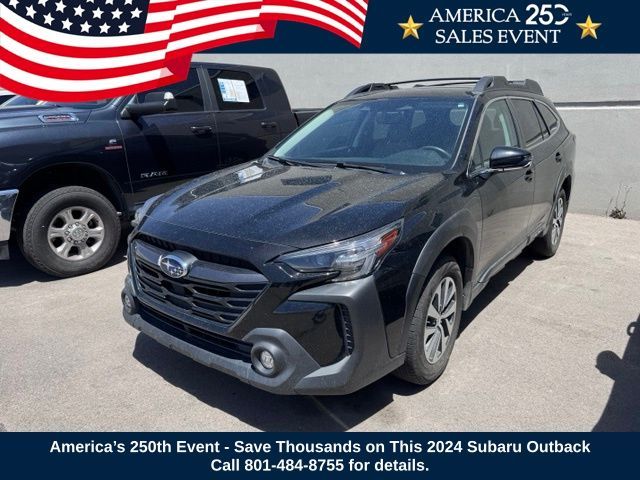 2024 Subaru Outback Premium