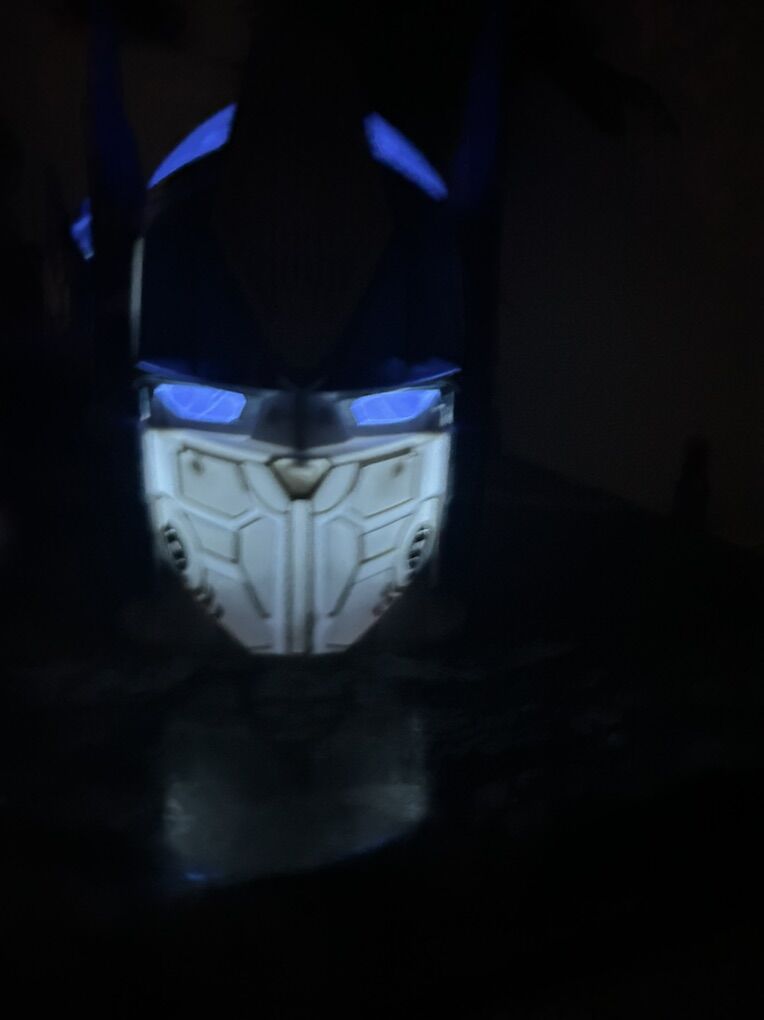 Transformers Optimus Prime Popcorn Bucket