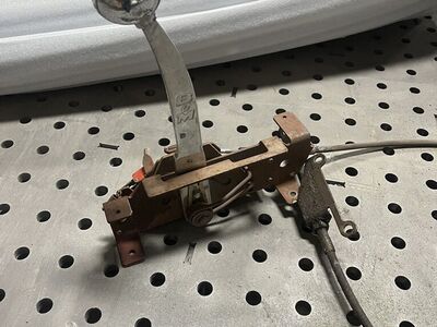 B&M Shifter Th350-400