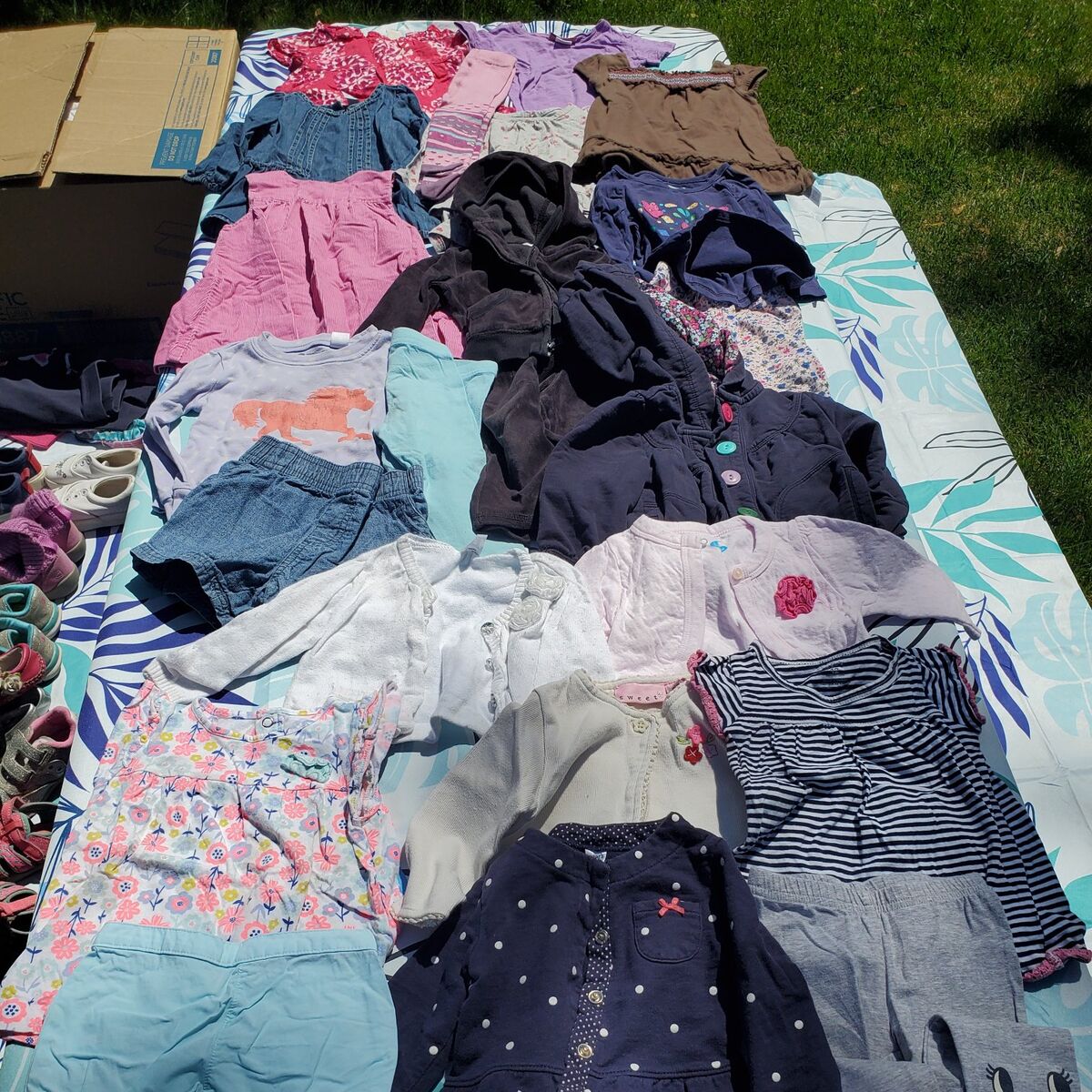 12-18 month girl clothes