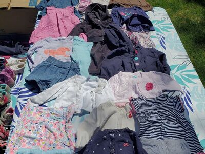 12-18 month girl clothes