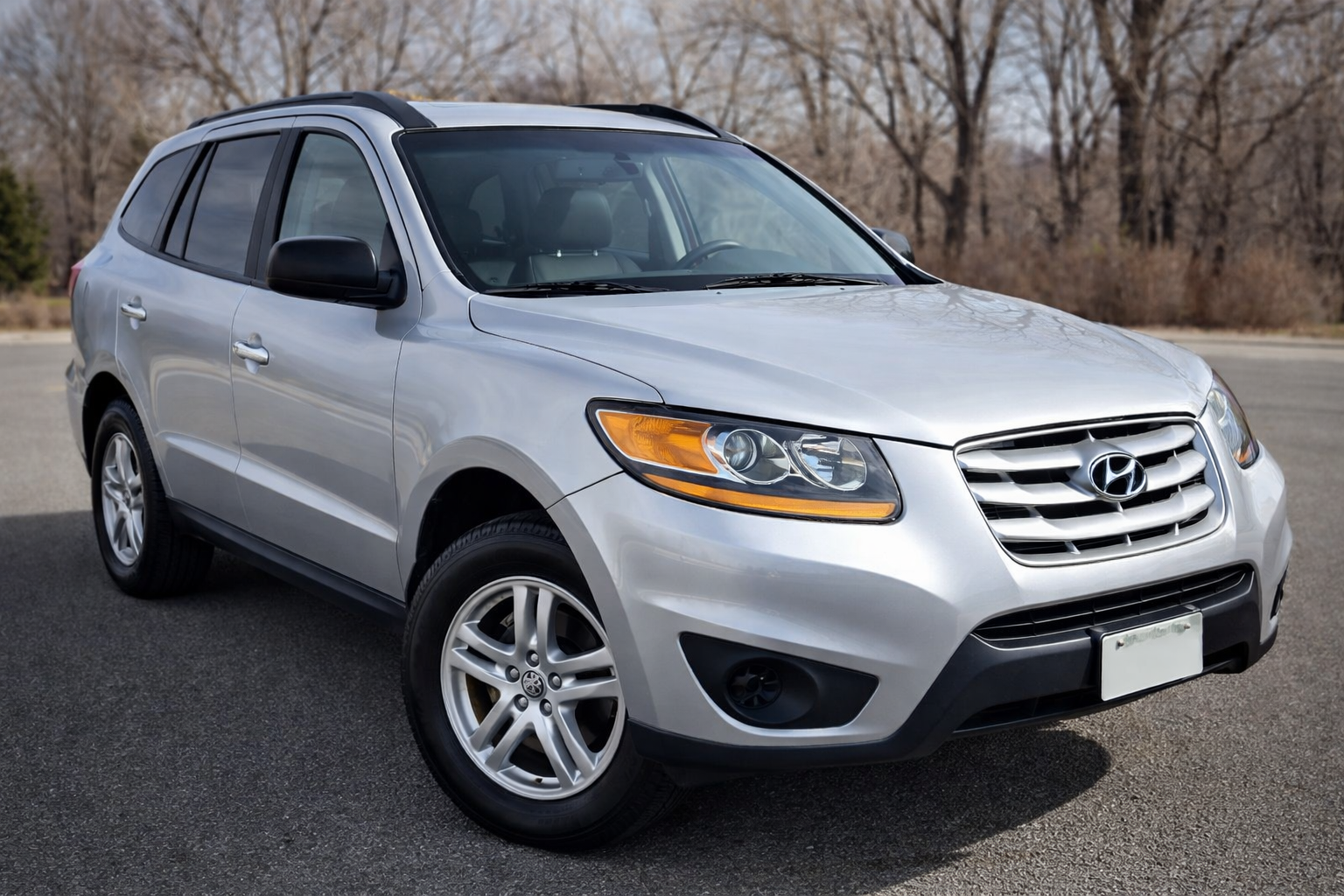 2011 HYUNDAI SANTA FE GLS