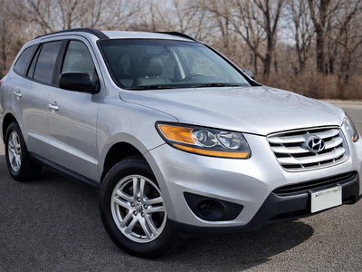 2011 HYUNDAI SANTA FE GLS