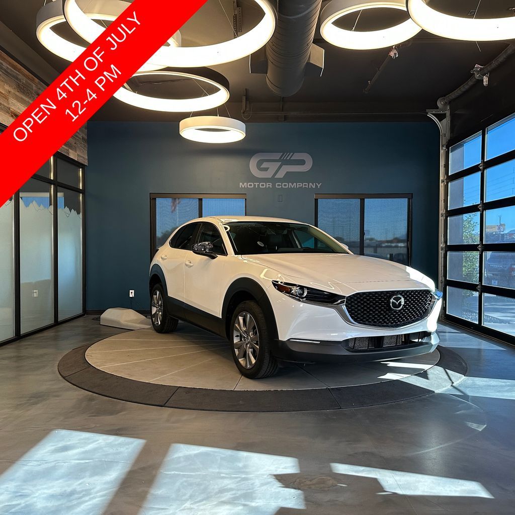 2021 Mazda CX-30 Select
