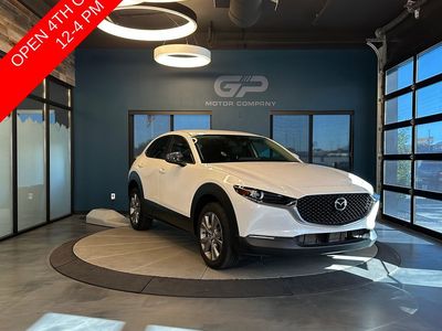 2021 Mazda CX-30 Select