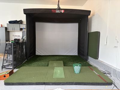 TruGolf Vista 10 Golf Simulator