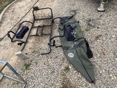 Water Skeeter Pontoon Boat, Looking For Pieces