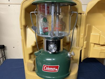New Coleman Lantern 1978