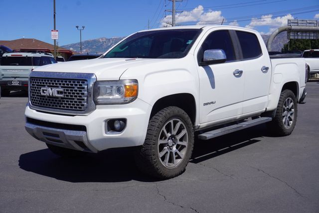 2017 GMC Canyon Denali