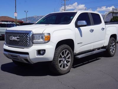 2017 GMC Canyon Denali
