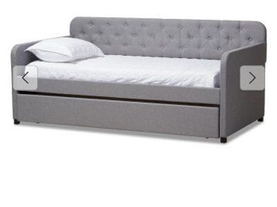 Trundle bed
