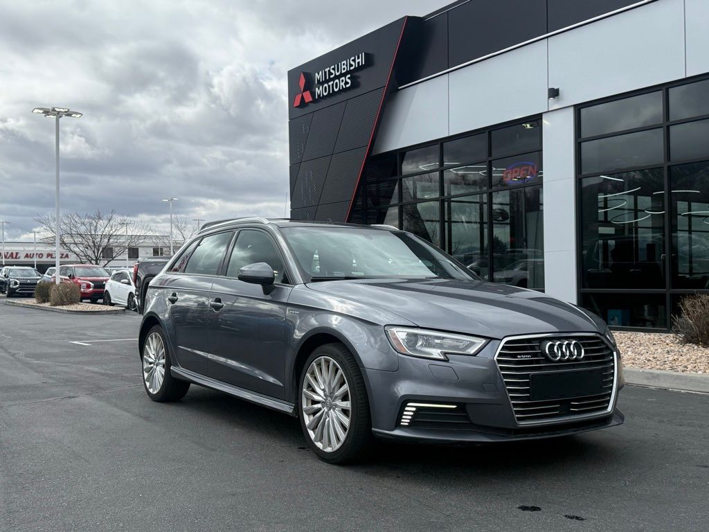 2017 Audi A3 1.4T Premium