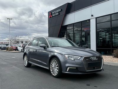 2017 Audi A3 1.4T Premium