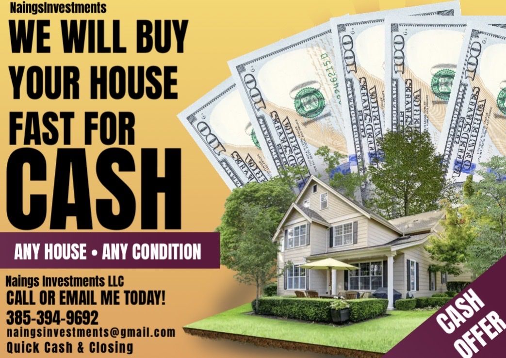 Buying Houses