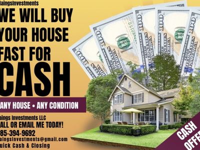 Buying Houses