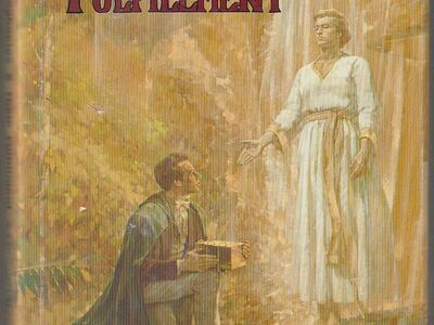 Mormon Prophecies and Their Fulfillment by Barron, Howard H