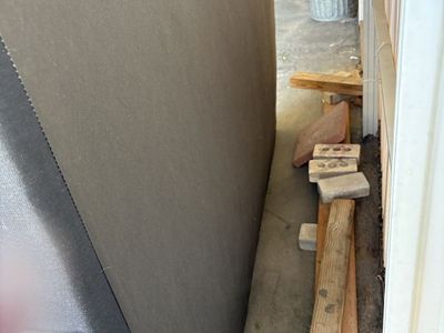 Free box spring and frame