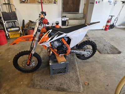 2019 ktm 65sx